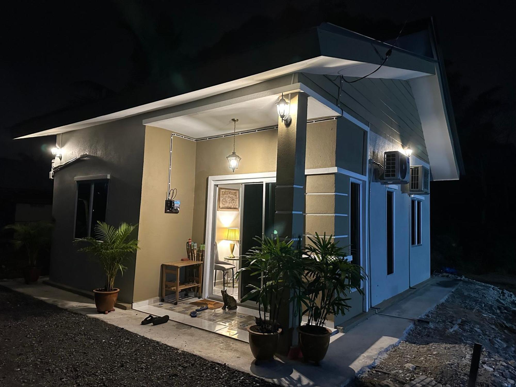 Banting Sg Lang Homestay 2 Bedrooms Exterior photo