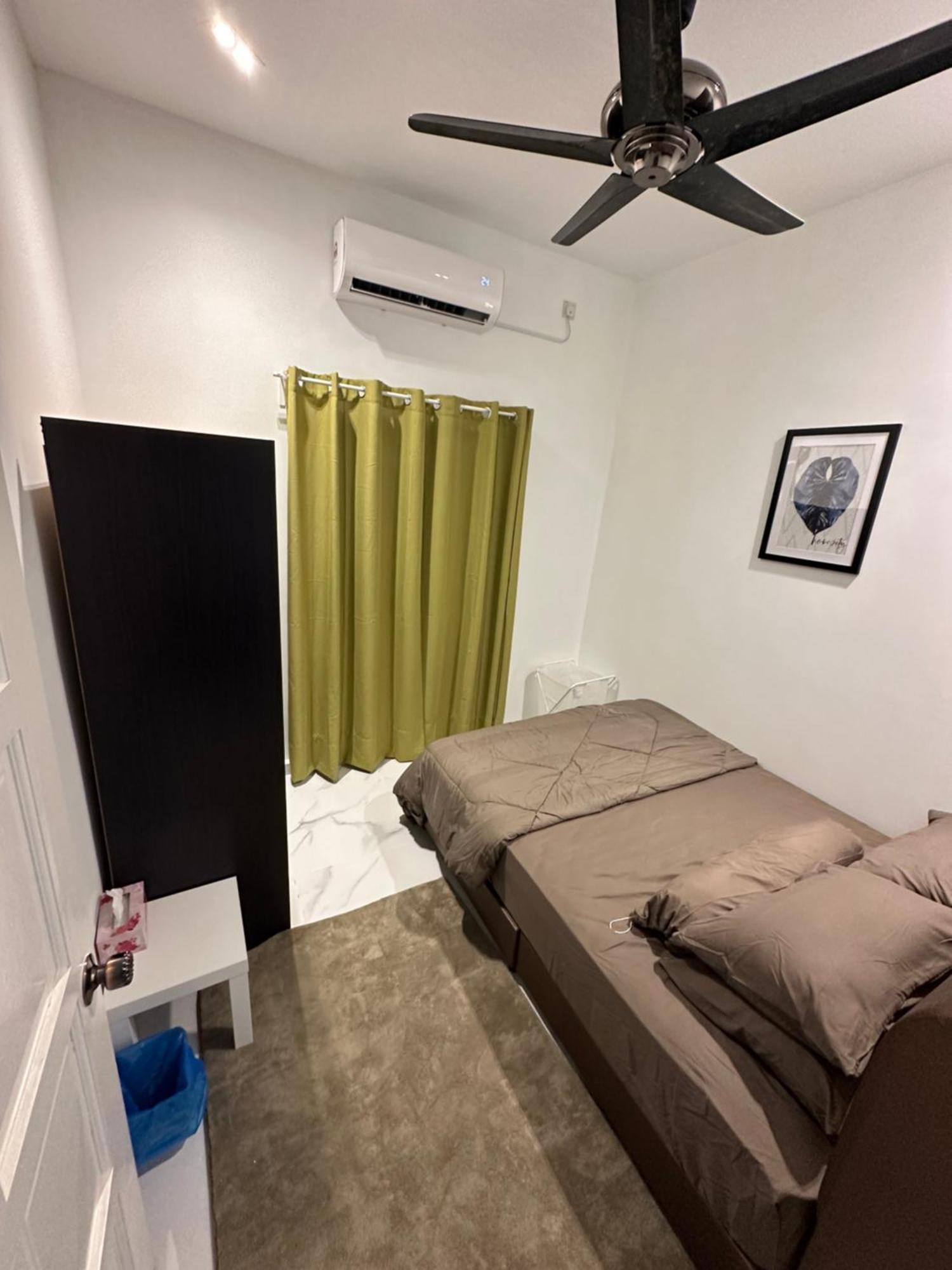 Banting Sg Lang Homestay 2 Bedrooms Exterior photo